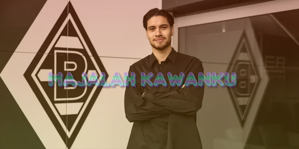 Kevin Diks Gabung Borussia Moenchengladbach Musim Depan