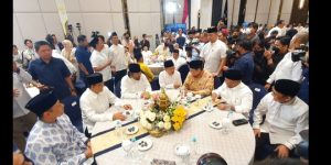 Hadiri Bukber NasDem, Bakal Ngobrol Hangat dengan Jokowi